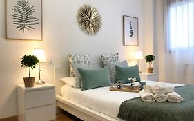 Apartamento 1 Centrico Garaje Wi-Fi Para Trabajar