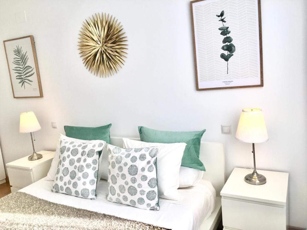 Ferienwohnung Apartamento 1 Centrico Garaje Wi-Fi Para Trabajar Castro Urdiales Exterior foto