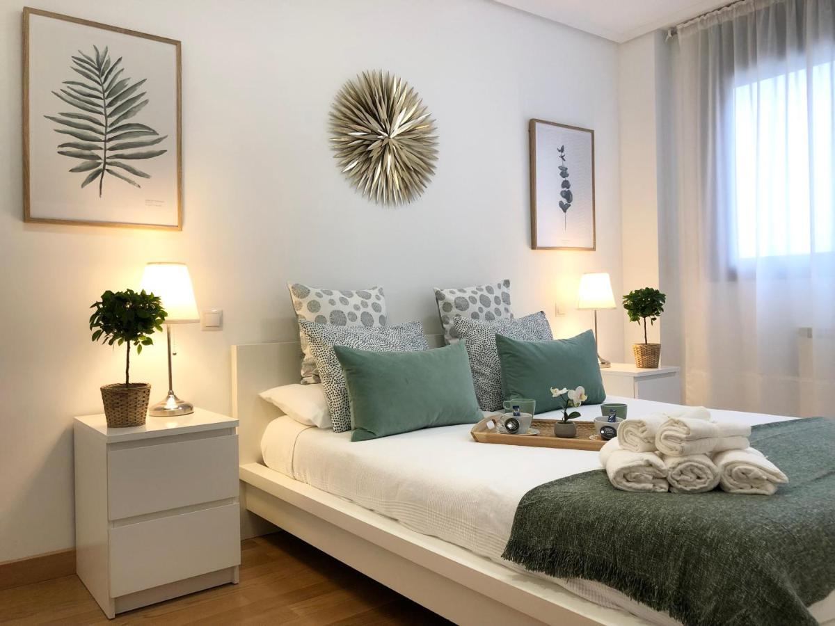 Ferienwohnung Apartamento 1 Centrico Garaje Wi-Fi Para Trabajar Castro Urdiales Exterior foto