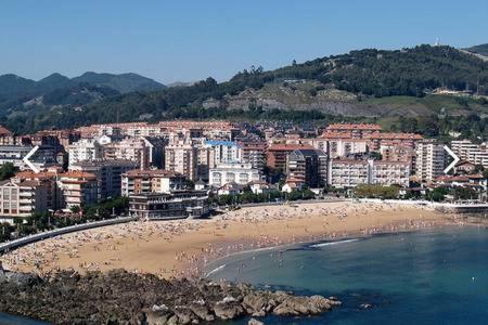 Ferienwohnung Apartamento 1 Centrico Garaje Wi-Fi Para Trabajar Castro Urdiales Exterior foto